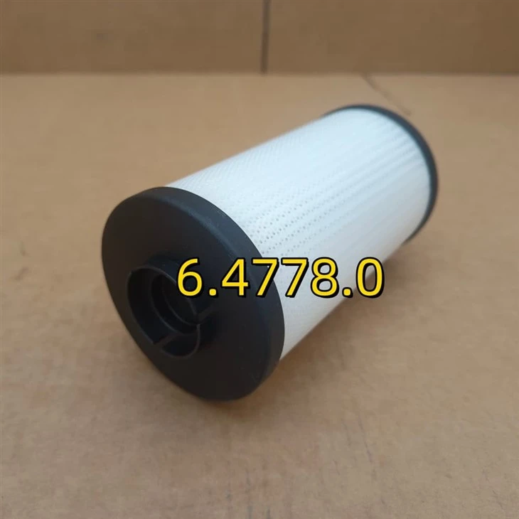 6.4778.0 Premium Oil Filter Element For Screw Compressor high quality