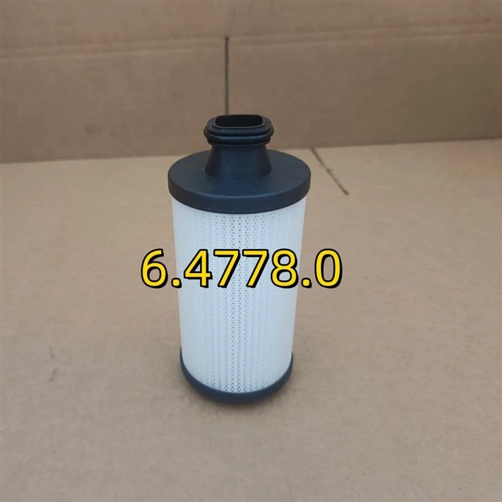 6.4778.0 Premium Oil Filter Element For Screw Compressor suppliers